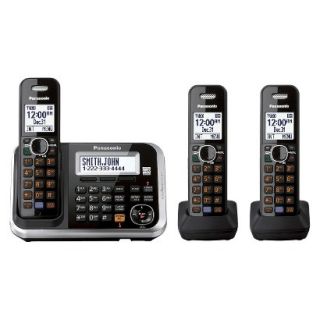 Panasonic DECT 6.0 Plus Cordless Phone System (KX TG6873B) with