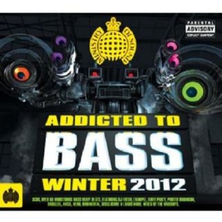 Ministry Of Sound: Addicted To Bass Winter 2012