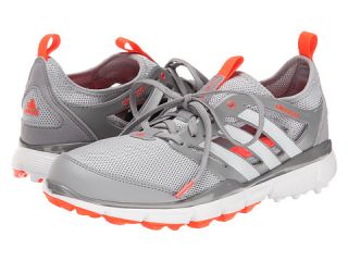 adidas Golf Climacool II Clear Onix/Running White/Solar Red