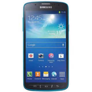 Samsung Galaxy S4 Active SGH I537 16GB Smartphone I537 BLUE