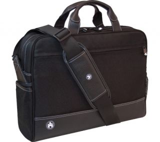 Sumo Professional Briefcase  16PC/17Mac    Black/White