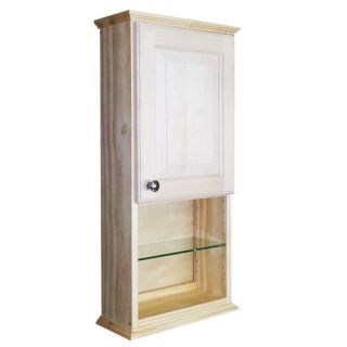 Ashley Series 15.25 x 31.5 Wall Mounted Cabinet