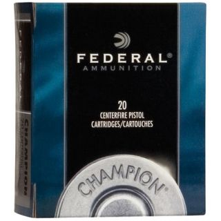Federal Personal Defense Automatic Pistol Ammo 9mm Luger 115 gr. JHP 746980