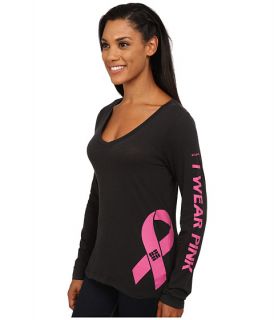 Columbia Tested Tough In Pink Graphic Long Sleeve Shirt