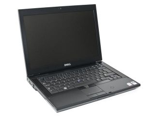 Refurbished: DELL Laptop Latitude E6400 Intel Core 2 Duo 2.40 GHz 4 GB Memory 160 GB HDD NVIDIA NVS 160M 14.1" Windows 7 Home Premium