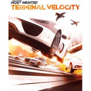 Electronic Arts Need For Speed: Most Wanted Terminal Velocity Expansion Pack (Digital Code)