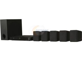 Open Box: PHILIPS HTS3051B/F7 Blu ray Home Theater System