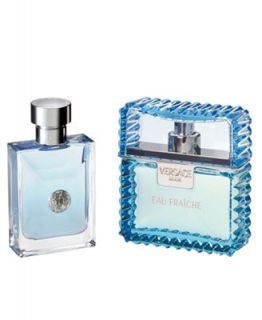 Choose your FREE GIFT with $72 Versace Mens Fragrance purchase!