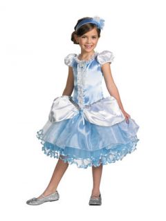 Cinderella Tutu Prestige Dress by Disguise