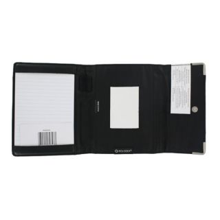 Rolodex PDA & Notecard 10 card Black Folio   14756354  