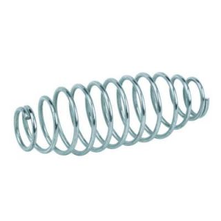 Crown Bolt 2 in. x 0.437   0.687 in. x 0.047 in. Barrel Compression Spring 83178