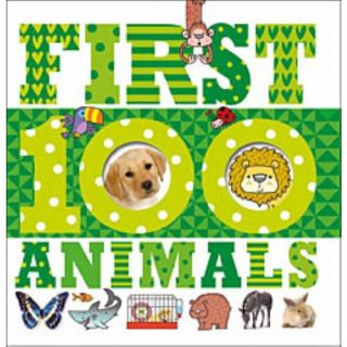First 100 Animals    Make Believe Ideas