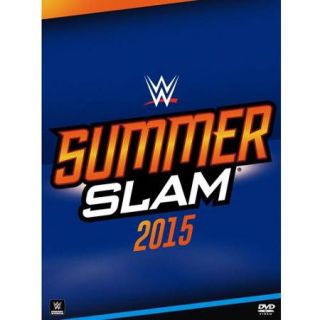 WWE: SummerSlam 2015