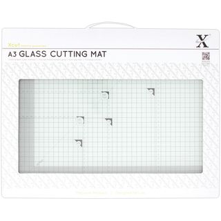 Xcut Tempered Glass Cutting Mat A316.5inX11.7in   17628195  