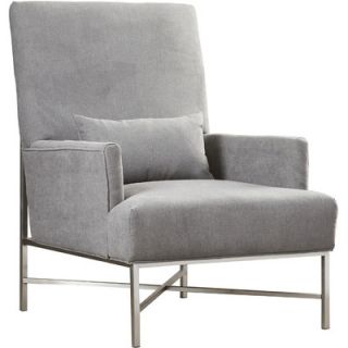York Lounge Chair by Wade Logan