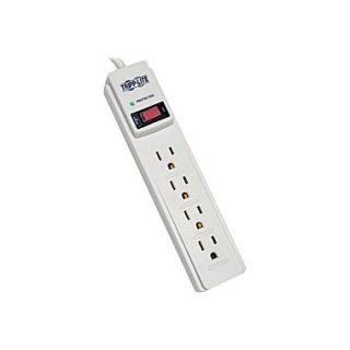Tripp Lite Protect it! 4 Outlet 450 Joule Surge Suppressor With 4 Cord