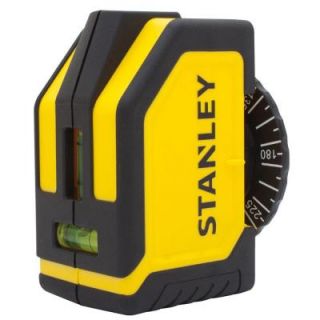 Stanley Manual Wall Line Generator Laser Level STHT77148