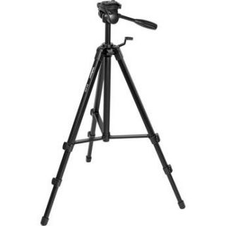 Velbon EX 530/F Aluminum Tripod With 3 Way Pan/Tilt Head EX