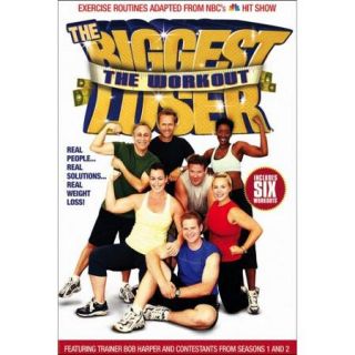 BIGGEST LOSER 1 WORKOUT (DVD)