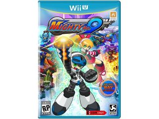 Mighty No.9 Nintendo Wii U