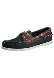 Sebago SPINNAKER   Boat shoes   blue/brown