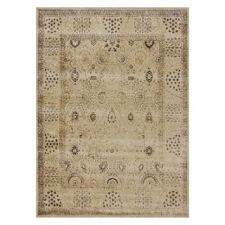 Loloi Mystique MY 01 Area Rug   Antique Beige