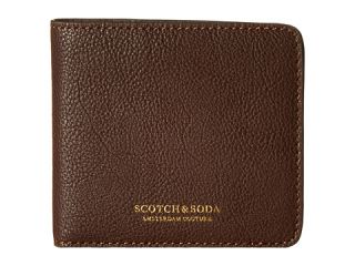Scotch & Soda Leather Wallet