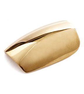 H&H   Gold cleo metal nail