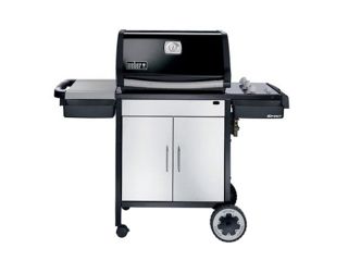 Weber Spirit E 310 Propane Gas Grill 3721001 Black