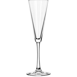 Libbey Vina 6 oz Trumpet Flutes (Pack of 12)