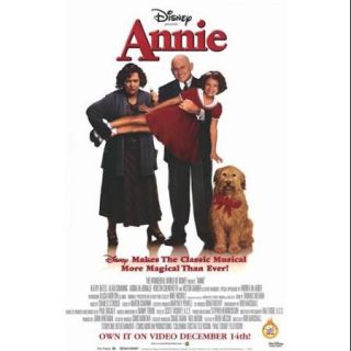 Annie Movie Poster (11 x 17)