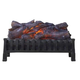 FLAMELUX Electric Crackling Log Set without Heat ZSLG23