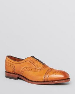 Allen Edmonds Strand Cap Toe Oxfords