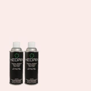 Hedrix 11 oz. Match of C4 3NW Rose Quartz Gloss Custom Spray Paint (2 Pack) G02 C4 3NW
