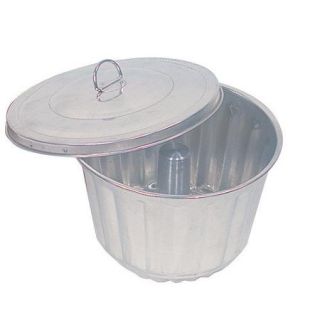 Fox Run Craftsmen Steamed Pudding Mold and Lid