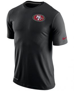 Nike Mens San Francisco 49ers Dri FIT Touch T Shirt   Sports Fan Shop
