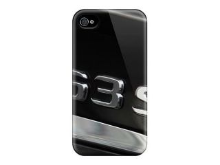 IGZ1926CSRA Case Cover Brabus B63 Cls Amg Badge Iphone 4/4s Protective Case