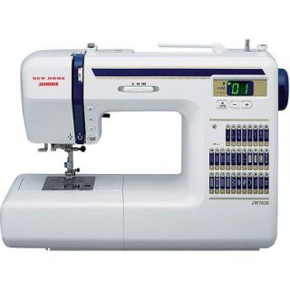 Janome 30 Stitch Sewing Machine, JW7630
