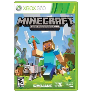 Xbox 360   Minecraft: Xbox 360 Edition   15252652  