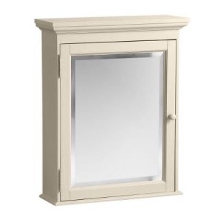 Home Decorators Collection Cottage 23 5/8 in. W x 29 in. H Surface Mount Medicine Cabinet in Antique White CTAC2429