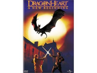Dragonheart: A New Beginning Chris Masterson, Robby Benson (voice)