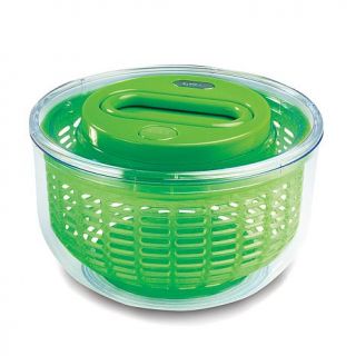 Zyliss Small Serving Easy Spin Salad Spinner   7812674