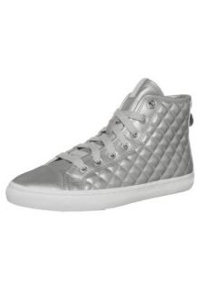 Geox NEW CLUB   High top trainers   off white