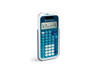 Texas Instruments TI 34 TI 34 Multi View Calculator