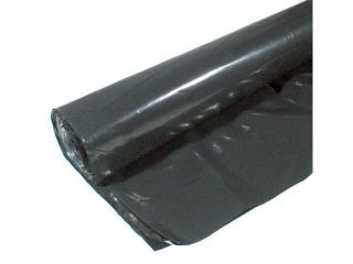 Covalence Plastics 6ML BLK 8X100 8' X 100' 6 ML Tyco Polyethylene Black Plastic Sheeting