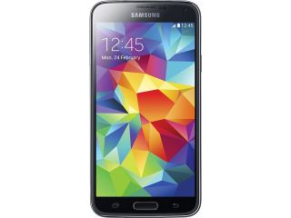 Refurbished: Samsung Galaxy S5 G900H 16GB 3G Black Unlocked GSM Android Refurbished Phone 5.1" 2GB RAM
