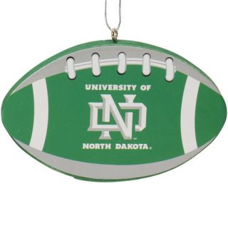 North Dakota Football Ornament