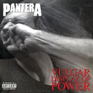 Vulgar Display Of Power (W/Dvd) (Dlx)