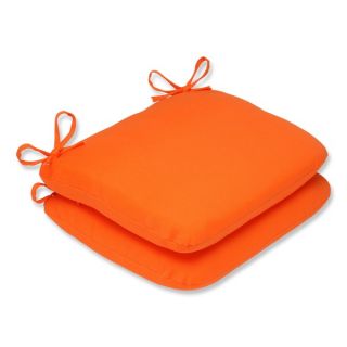All Weather UV Resistant Outdoor Chair Cushions with Zipper Closure