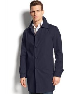Tommy Hilfiger Lann Raincoat with Removable Warmer Trim Fit